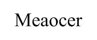 MEAOCER