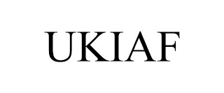 UKIAF