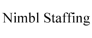 NIMBL STAFFING