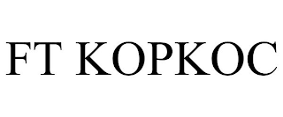 FT KOPKOC