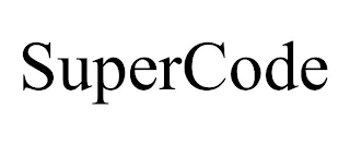 SUPERCODE