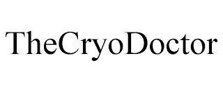 THECRYODOCTOR