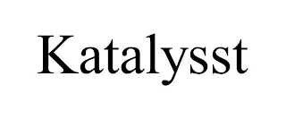 KATALYSST