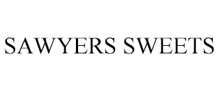 SAWYERS SWEETS