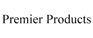 PREMIER PRODUCTS