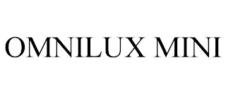 OMNILUX MINI