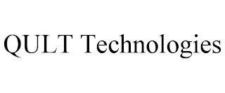 QULT TECHNOLOGIES