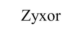 ZYXOR