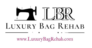 LBR LUXURY BAG REHAB WWW.LUXURYBAGREHAB.COM