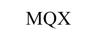 MQX