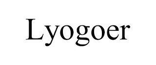 LYOGOER