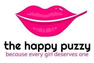 THE HAPPY PUZZY BECAUSE EVERY GIRL DESERVES ONE