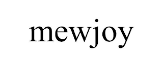 MEWJOY