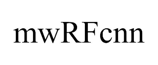 MWRFCNN