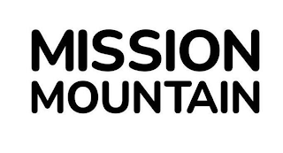 MISSION MOUNTAIN