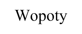 WOPOTY