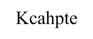 KCAHPTE