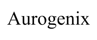 AUROGENIX