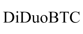 DIDUOBTC