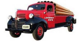 LEHMAN PIPE 1946