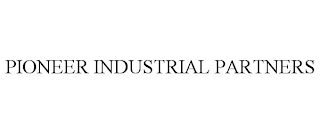 PIONEER INDUSTRIAL PARTNERS