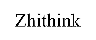 ZHITHINK