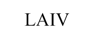 LAIV