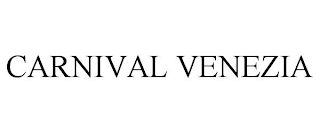 CARNIVAL VENEZIA