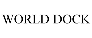 WORLD DOCK