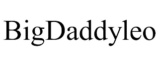 BIGDADDYLEO