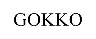 GOKKO