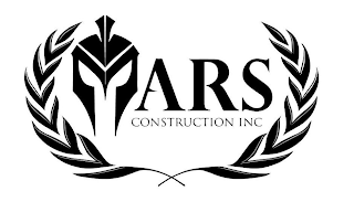 MARS CONSTRUCTION INC