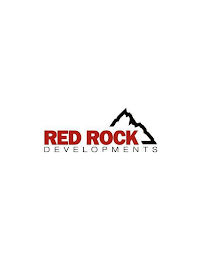 RED ROCK DEVELOPMENTS