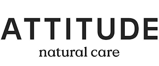 ATTITUDE NATURAL CARE