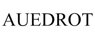 AUEDROT