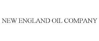 NEW ENGLAND OIL COMPANY