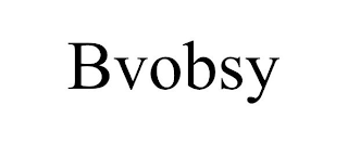 BVOBSY