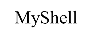 MYSHELL