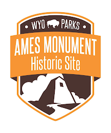 WYO PARKS AMES MONUMENT HISTORIC SITE