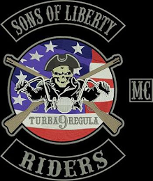 SONS OF LIBERTY RIDERS MC