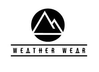 WEATHER WEAR