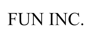 FUN INC.