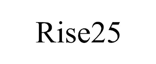 RISE25