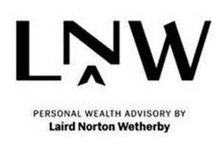 LNW PERSONAL WEALTH ADVISORY BY LAIRD NORTON WETHERBY