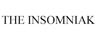 THE INSOMNIAK