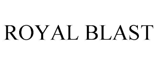 ROYAL BLAST