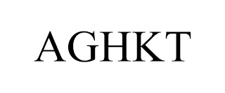 AGHKT