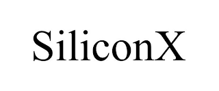 SILICONX