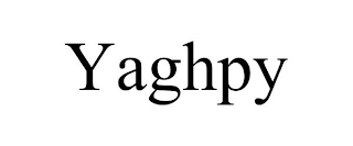 YAGHPY