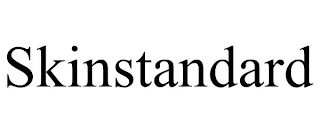 SKINSTANDARD